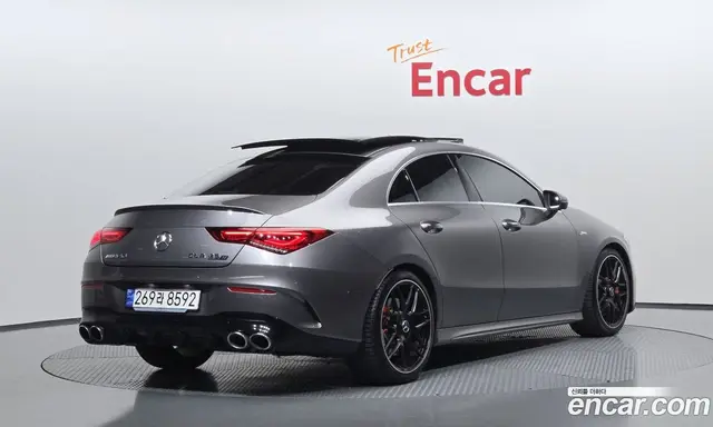 Mercedes-Benz CLA-Class 2023 2.0 автомат (гидро), миниатюра 2 Mercedes-Benz CLA-Class 2023 2.0 автомат (гидро), миниатюра 2