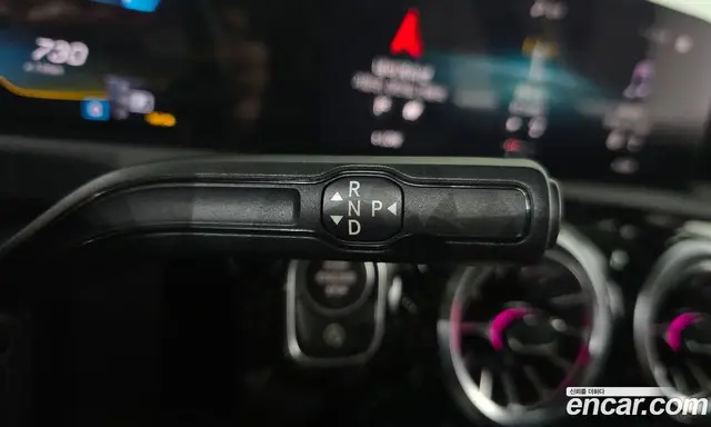 Mercedes-Benz CLA-Class 2023 2.0 автомат (гидро), миниатюра 12