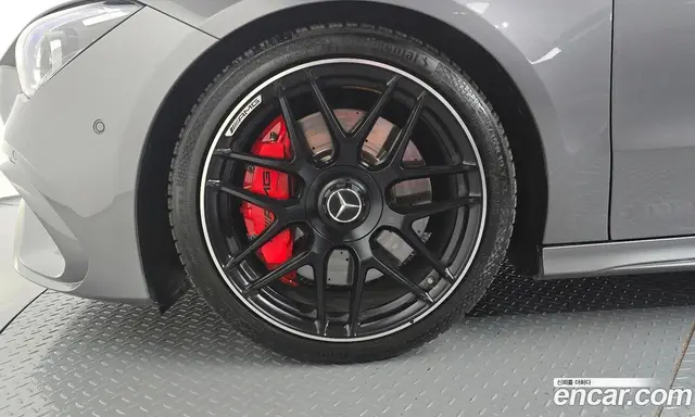 Mercedes-Benz CLA-Class 2023 2.0 автомат (гидро), миниатюра 5 Mercedes-Benz CLA-Class 2023 2.0 автомат (гидро), миниатюра 5