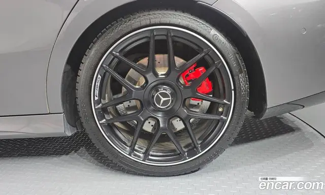 Mercedes-Benz CLA-Class 2023 2.0 автомат (гидро), миниатюра 7 Mercedes-Benz CLA-Class 2023 2.0 автомат (гидро), миниатюра 7