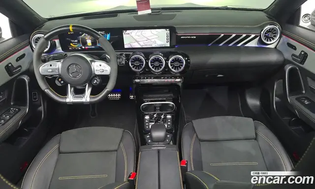 Mercedes-Benz CLA-Class 2023 2.0 автомат (гидро), миниатюра 10 Mercedes-Benz CLA-Class 2023 2.0 автомат (гидро), миниатюра 10