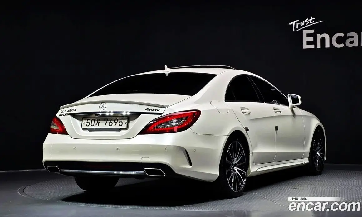 Mercedes-Benz CLS-Class 2017 2.1 автомат (гидро), фото 2 Mercedes-Benz CLS-Class 2017 2.1 автомат (гидро), фото 2
