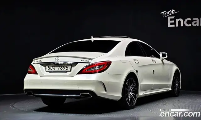 Mercedes-Benz CLS-Class 2017 2.1 автомат (гидро), миниатюра 2 Mercedes-Benz CLS-Class 2017 2.1 автомат (гидро), миниатюра 2