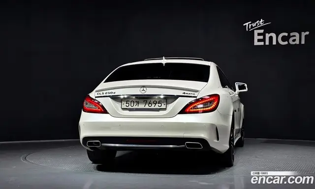 Mercedes-Benz CLS-Class 2017 2.1 автомат (гидро), миниатюра 4 Mercedes-Benz CLS-Class 2017 2.1 автомат (гидро), миниатюра 4