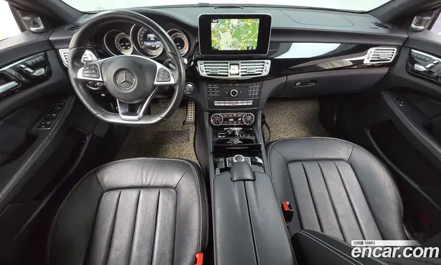 Mercedes-Benz CLS-Class 2017 2.1 автомат (гидро), миниатюра 10 Mercedes-Benz CLS-Class 2017 2.1 автомат (гидро), миниатюра 10