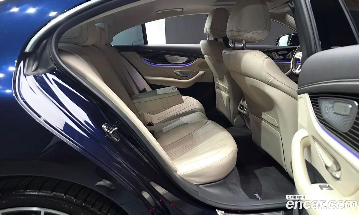 Mercedes-Benz CLS-Class 2019 3.0 автомат (гидро), фото 18