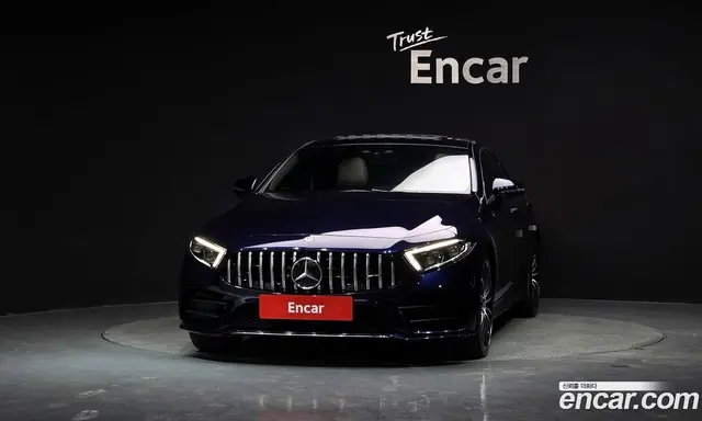 Mercedes-Benz CLS-Class 2019 3.0 автомат (гидро), миниатюра 3