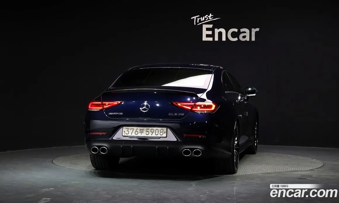 Mercedes-Benz CLS-Class 2019 3.0 автомат (гидро), фото 4