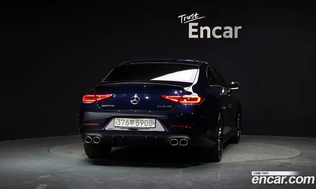 Mercedes-Benz CLS-Class 2019 3.0 автомат (гидро), миниатюра 4