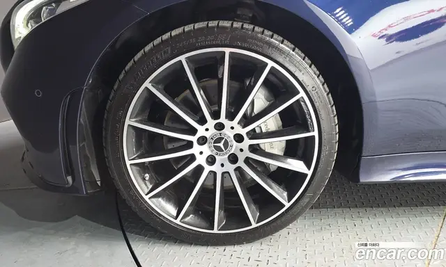 Mercedes-Benz CLS-Class 2019 3.0 автомат (гидро), миниатюра 5
