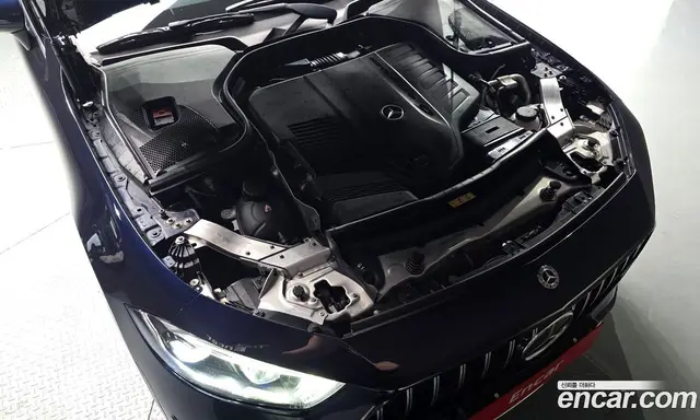 Mercedes-Benz CLS-Class 2019 3.0 автомат (гидро), миниатюра 6