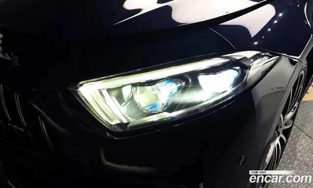 Mercedes-Benz CLS-Class 2019 3.0 автомат (гидро), миниатюра 8