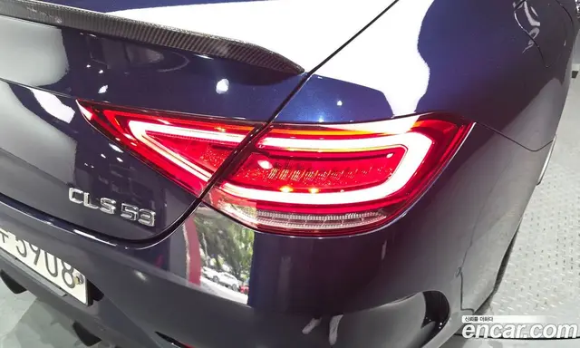 Mercedes-Benz CLS-Class 2019 3.0 автомат (гидро), миниатюра 9