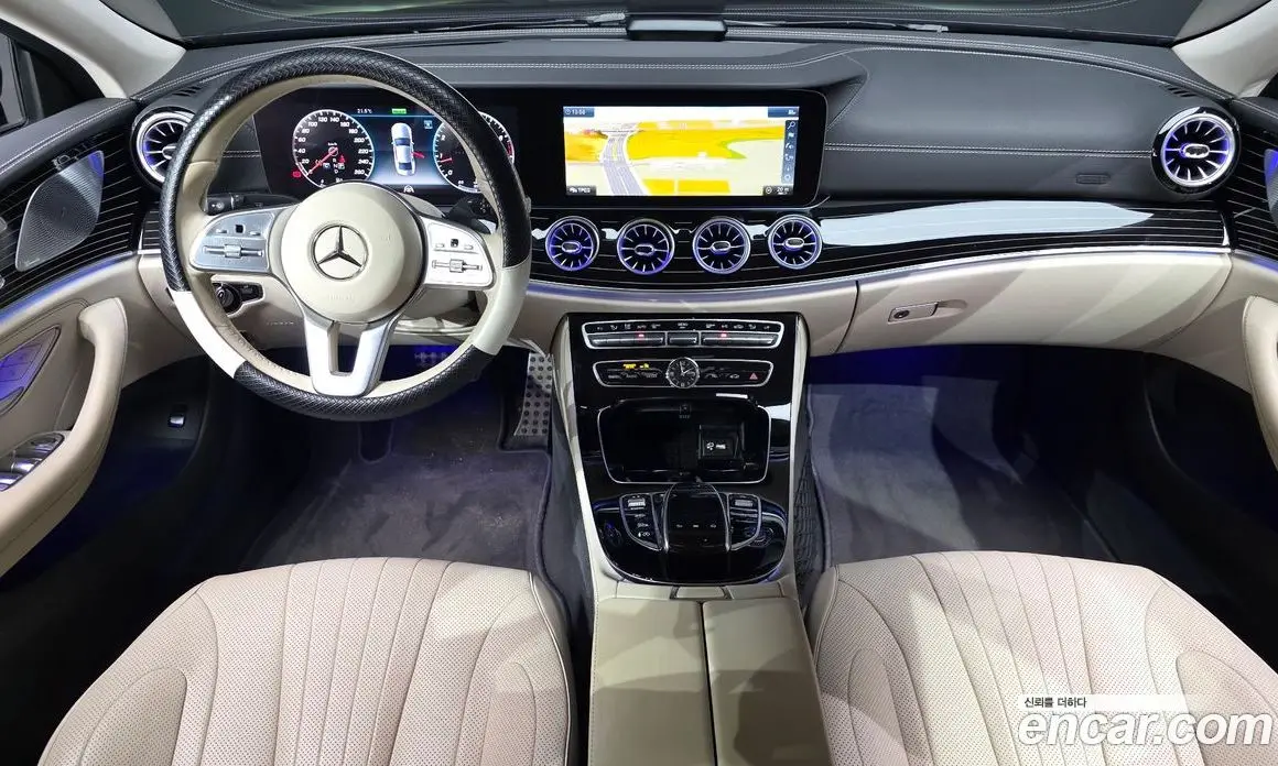 Mercedes-Benz CLS-Class 2019 3.0 автомат (гидро), фото 10