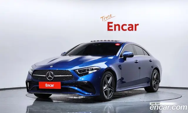 Mercedes-Benz CLS-Class, 2022, 96 353 км