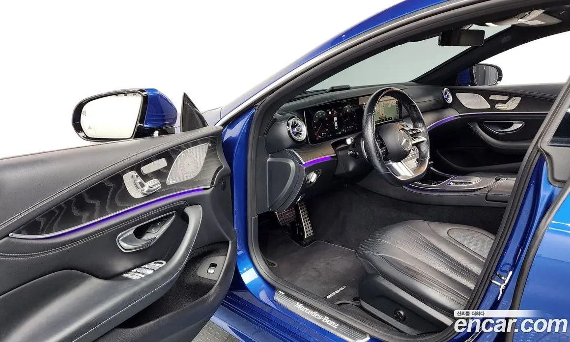 Mercedes-Benz CLS-Class 2022 2.0 автомат (гидро), фото 13