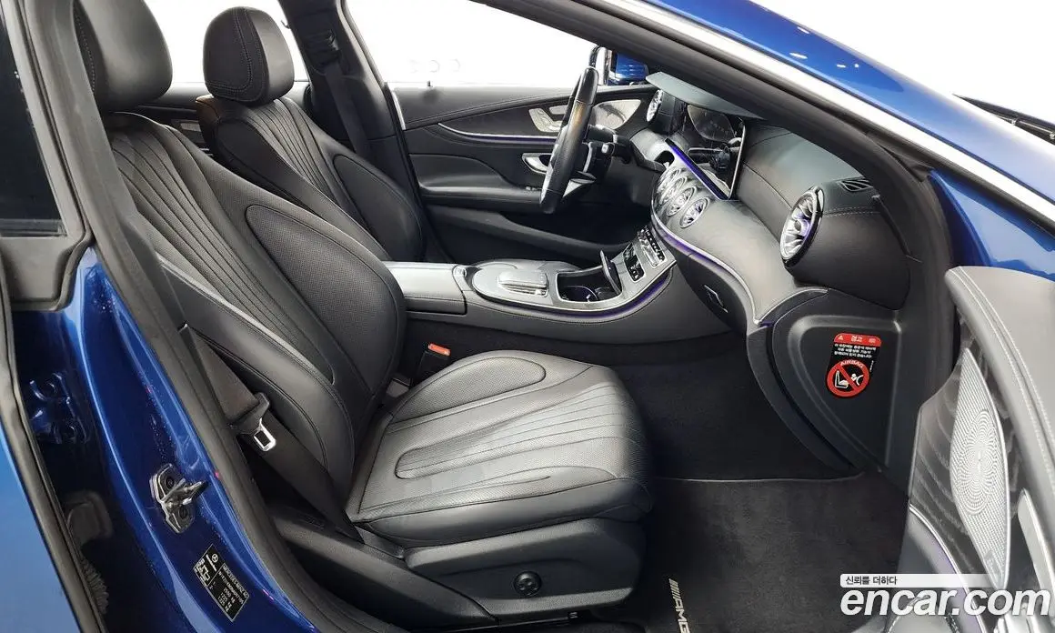 Mercedes-Benz CLS-Class 2022 2.0 автомат (гидро), фото 16