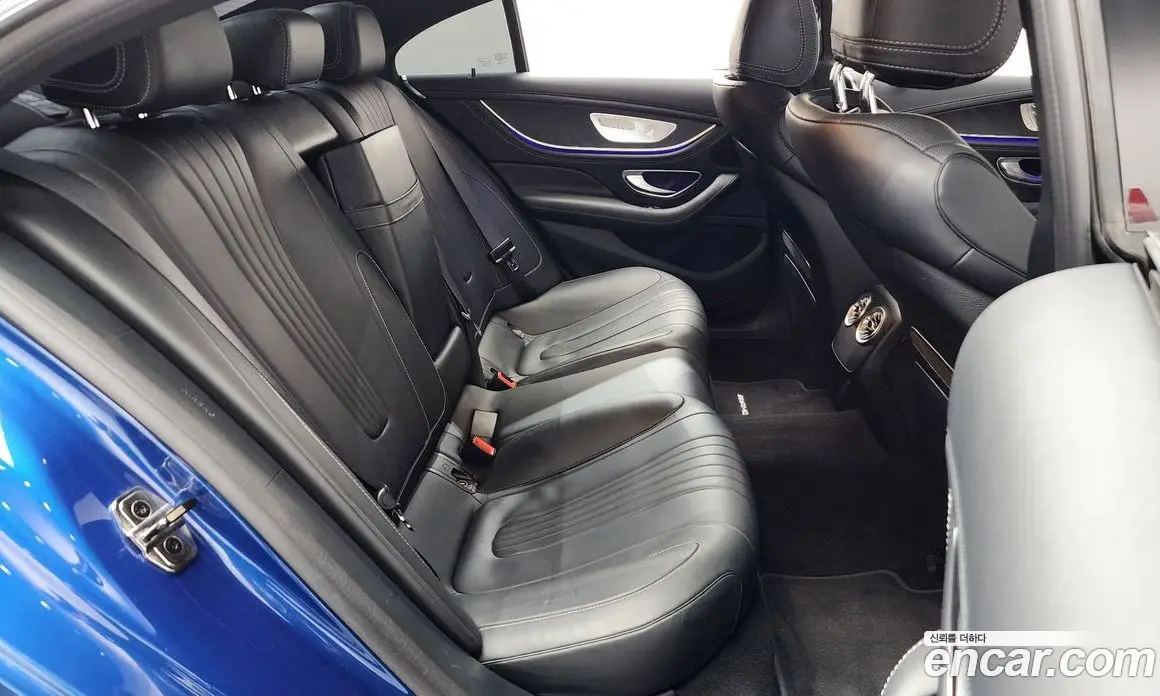 Mercedes-Benz CLS-Class 2022 2.0 автомат (гидро), фото 17