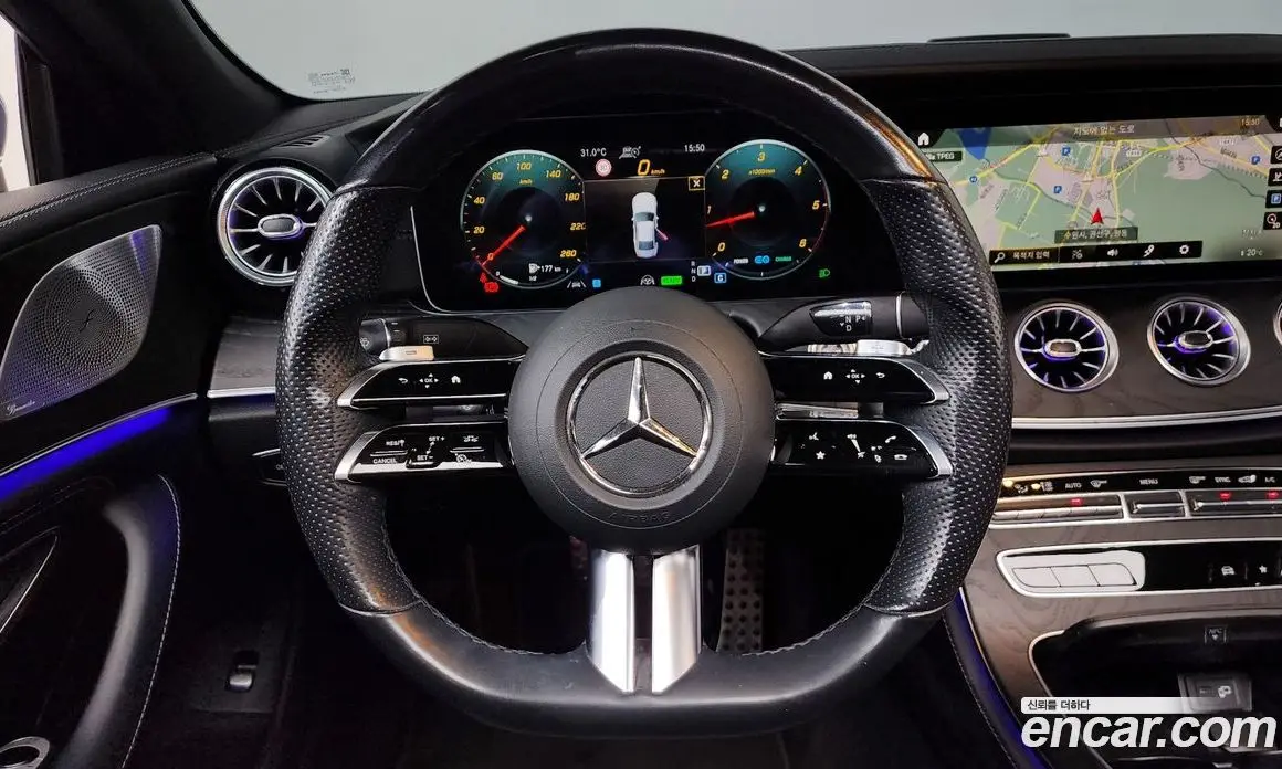 Mercedes-Benz CLS-Class 2022 2.0 автомат (гидро), фото 19