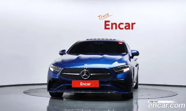 Mercedes-Benz CLS-Class 2022 2.0 автомат (гидро), миниатюра 3