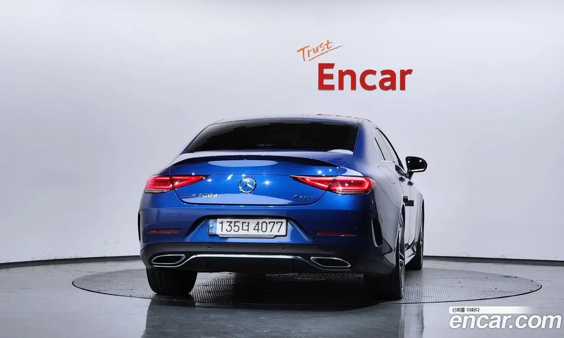 Mercedes-Benz CLS-Class 2022 2.0 автомат (гидро), фото 4