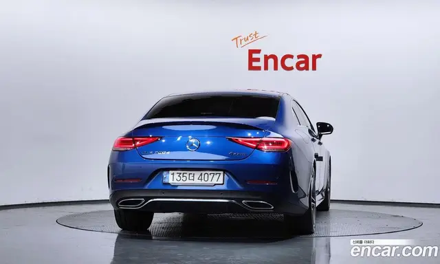 Mercedes-Benz CLS-Class 2022 2.0 автомат (гидро), миниатюра 4