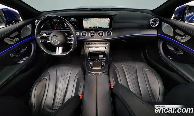 Mercedes-Benz CLS-Class 2022 2.0 автомат (гидро), миниатюра 10