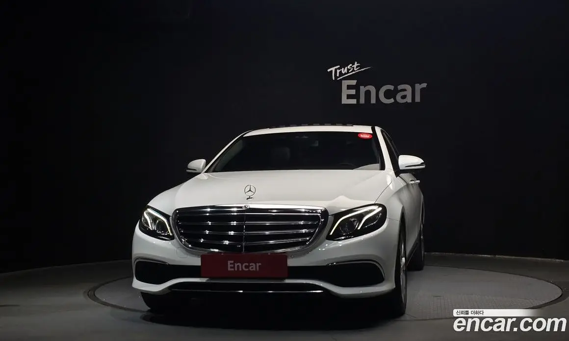 Mercedes-Benz E-Class 2017 2.0 автомат (гидро), фото 3