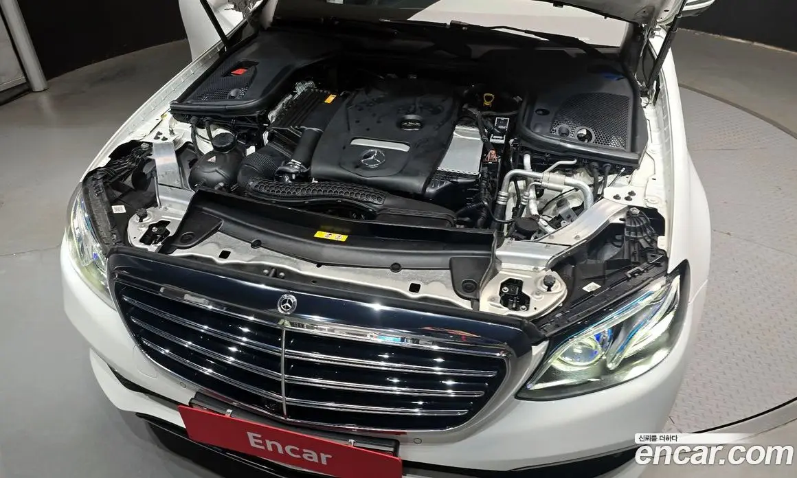Mercedes-Benz E-Class 2017 2.0 автомат (гидро), фото 6