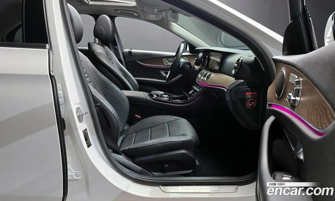 Mercedes-Benz E-Class 2017 2.0 автомат (гидро), фото 10
