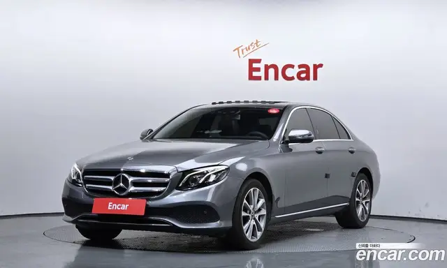 Mercedes-Benz E-Class, 2019, 59 876 км