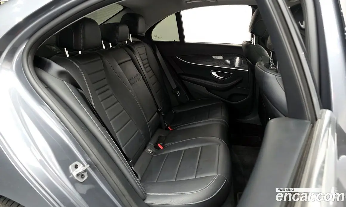 Mercedes-Benz E-Class 2019 2.0 автомат (гидро), фото 17