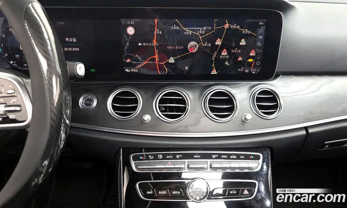 Mercedes-Benz E-Class 2019 2.0 автомат (гидро), фото 18