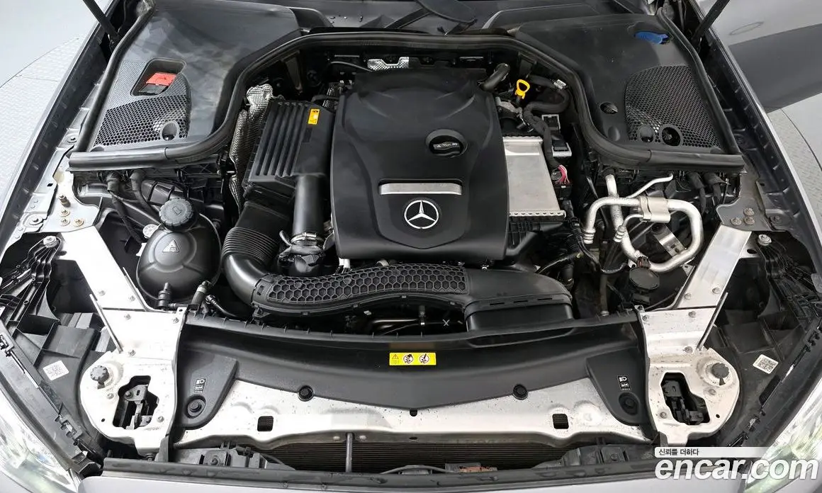 Mercedes-Benz E-Class 2019 2.0 автомат (гидро), фото 6