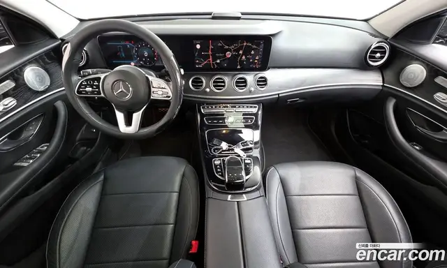Mercedes-Benz E-Class 2019 2.0 автомат (гидро), миниатюра 10