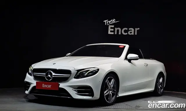 Mercedes-Benz E-Class, 2019, 92 679 км