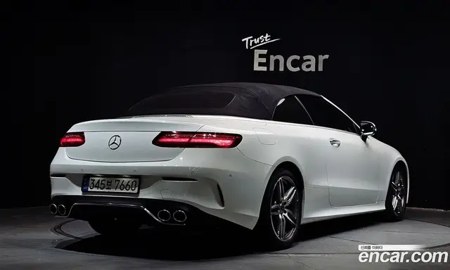 Mercedes-Benz E-Class 2019 1.9 автомат (гидро), миниатюра 2