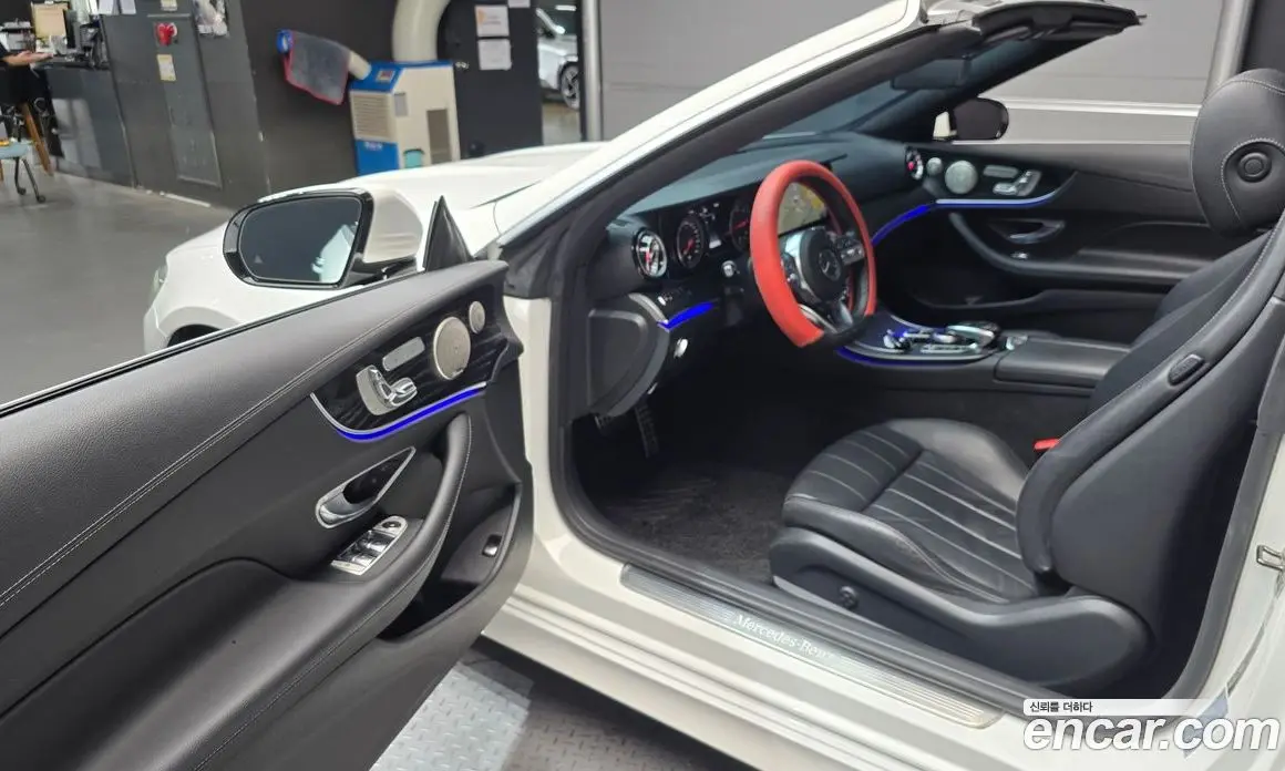 Mercedes-Benz E-Class 2019 1.9 автомат (гидро), фото 13