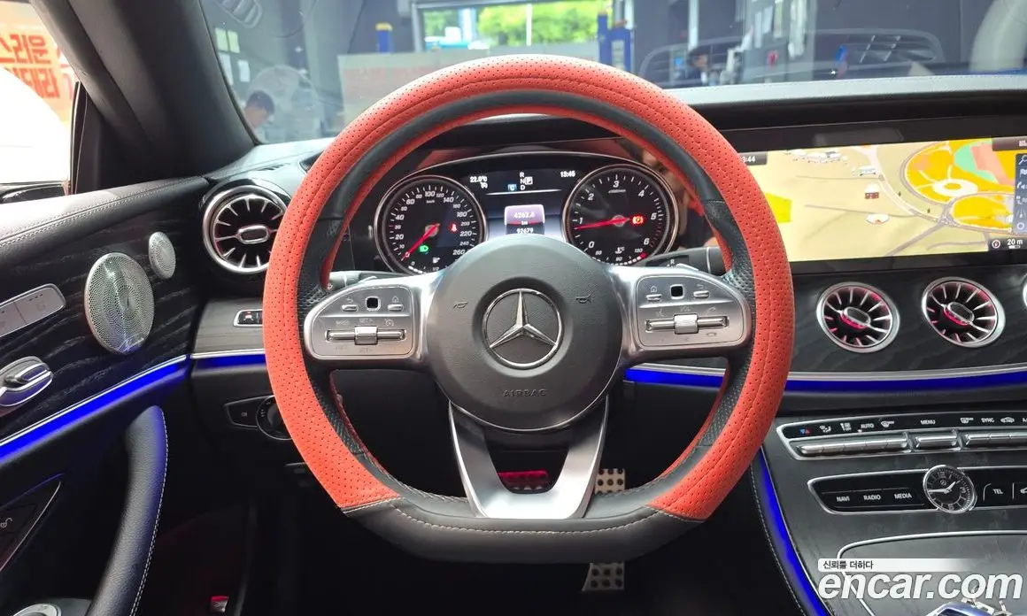 Mercedes-Benz E-Class 2019 1.9 автомат (гидро), фото 18