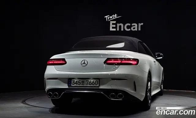 Mercedes-Benz E-Class 2019 1.9 автомат (гидро), миниатюра 4