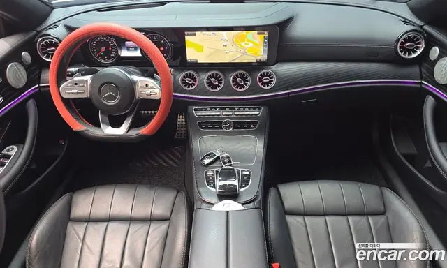 Mercedes-Benz E-Class 2019 1.9 автомат (гидро), миниатюра 10