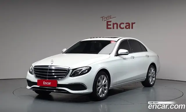 Mercedes-Benz E-Class, 2019, 57 082 км