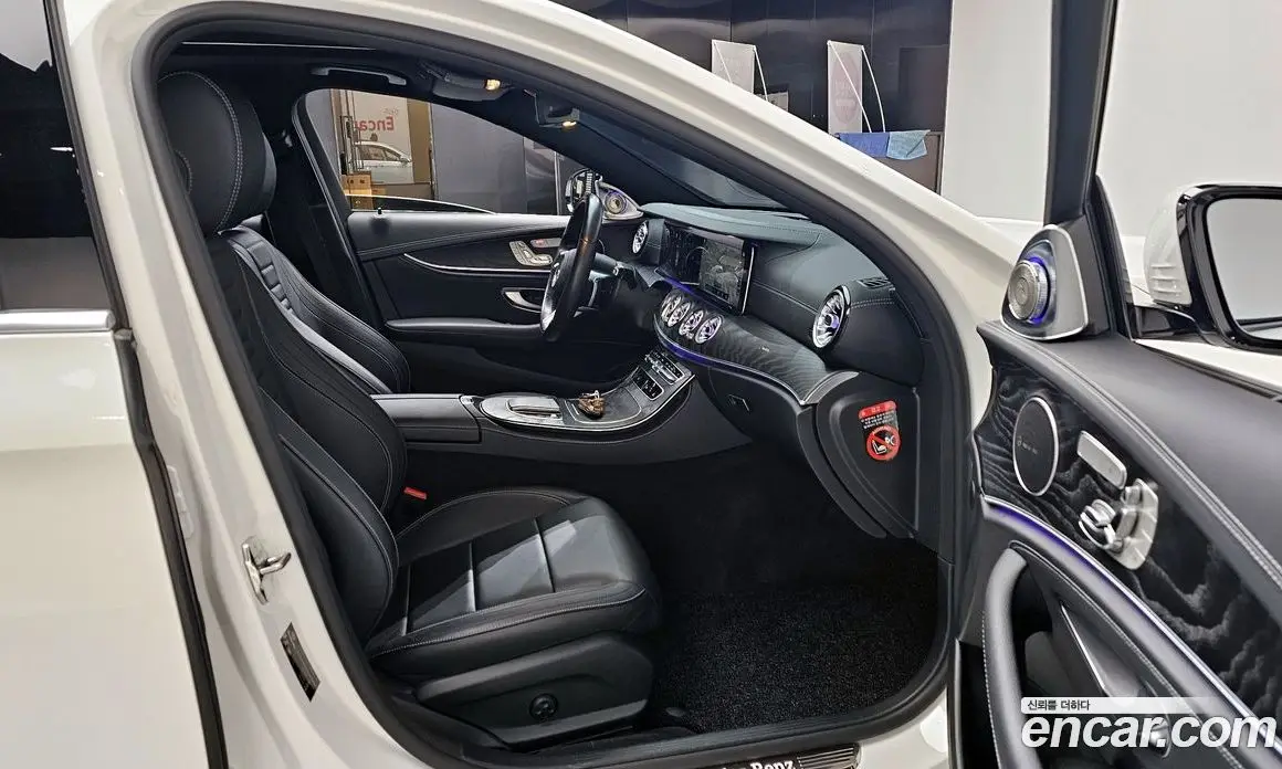 Mercedes-Benz E-Class 2020 1.9 автомат (гидро), фото 16