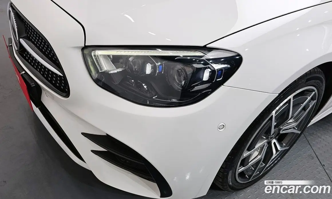 Mercedes-Benz E-Class 2020 1.9 автомат (гидро), фото 8