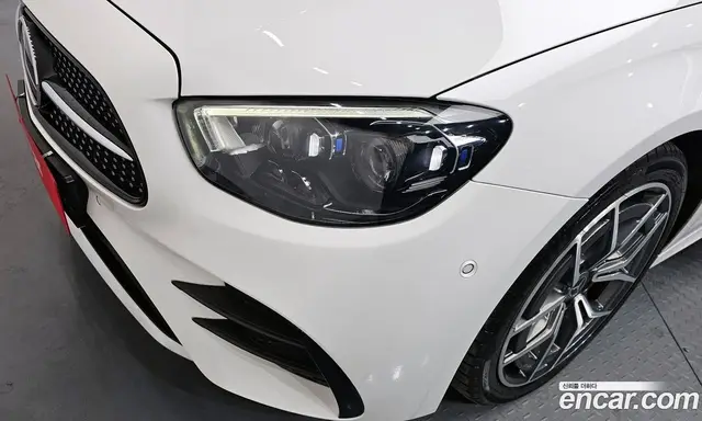 Mercedes-Benz E-Class 2020 1.9 автомат (гидро), миниатюра 8