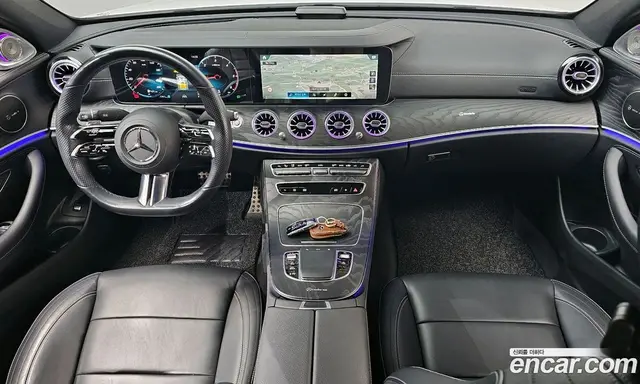 Mercedes-Benz E-Class 2020 1.9 автомат (гидро), миниатюра 10