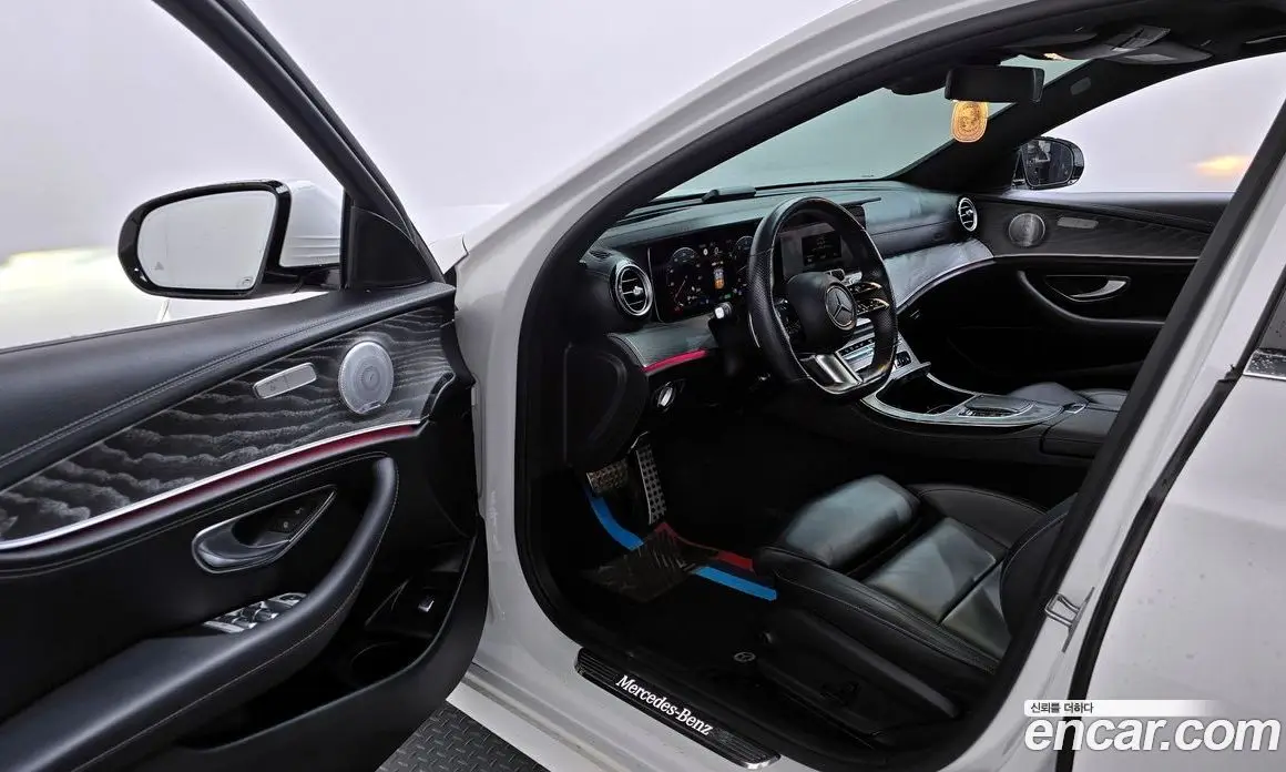 Mercedes-Benz E-Class 2020 2.0 автомат (гидро), фото 13