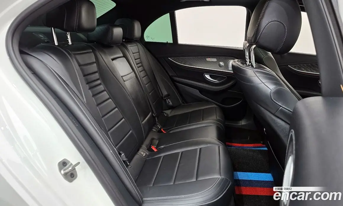 Mercedes-Benz E-Class 2020 2.0 автомат (гидро), фото 17