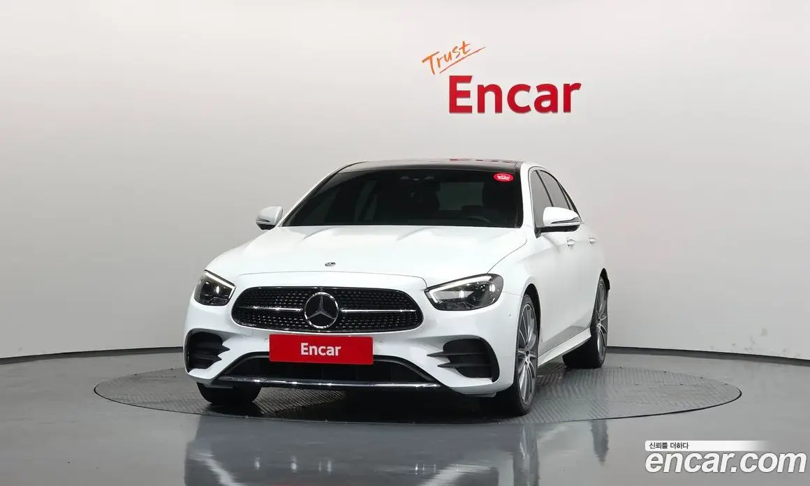 Mercedes-Benz E-Class 2020 2.0 автомат (гидро), фото 3