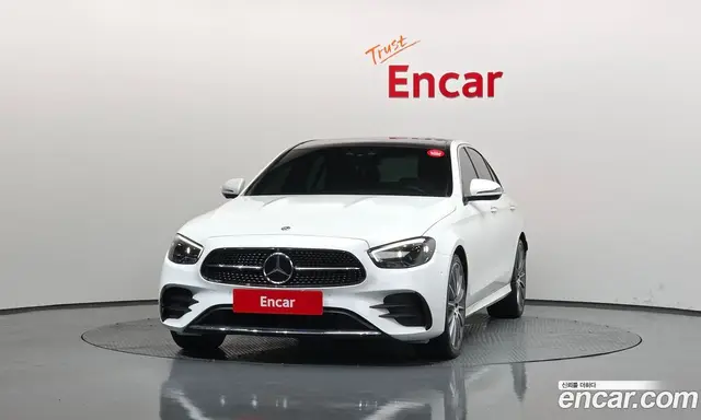 Mercedes-Benz E-Class 2020 2.0 автомат (гидро), миниатюра 3